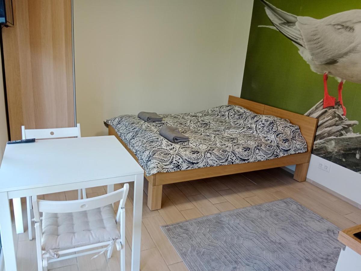 Apartamenty I Domki Osinscy Braniewo Eksteriør billede