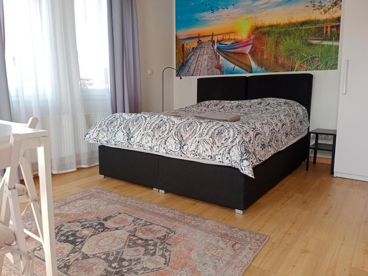Apartamenty I Domki Osinscy Braniewo Eksteriør billede