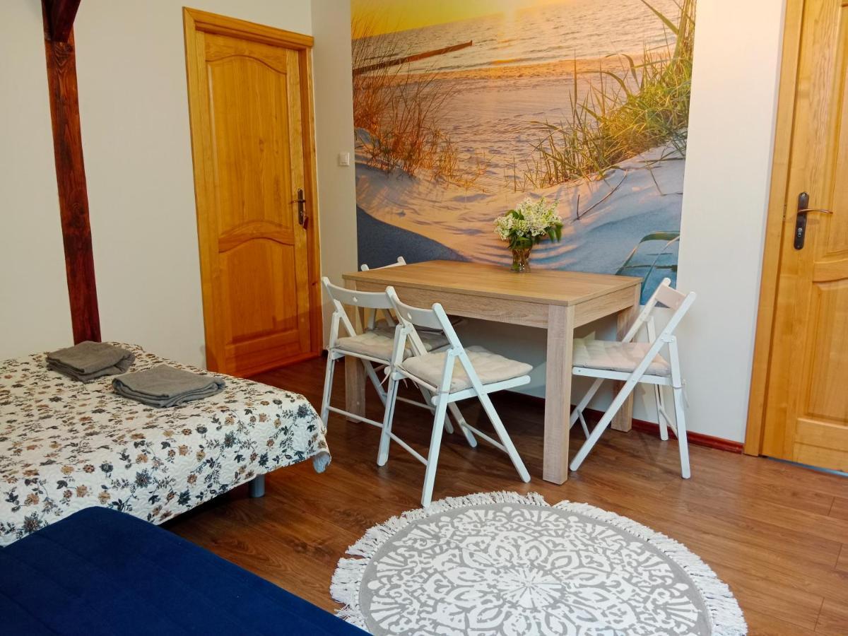 Apartamenty I Domki Osinscy Braniewo Eksteriør billede