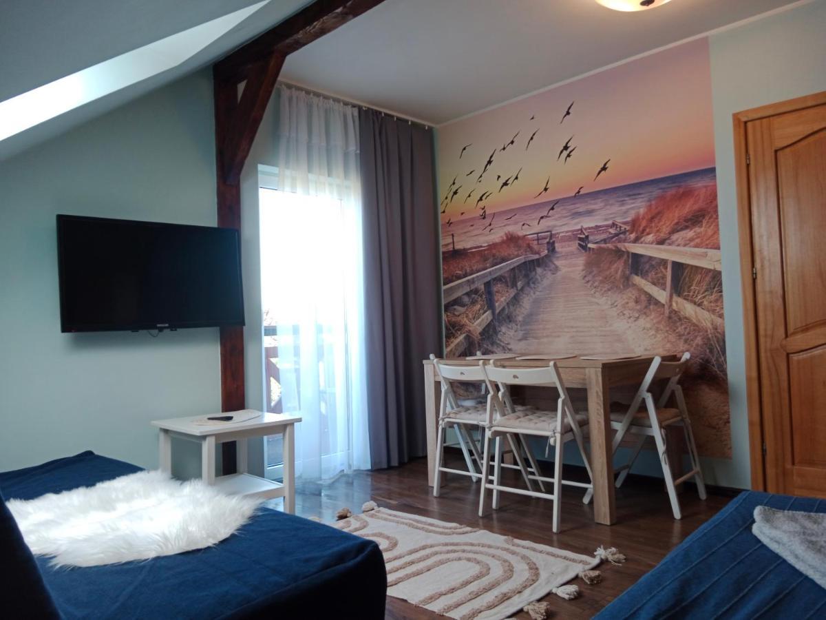 Apartamenty I Domki Osinscy Braniewo Eksteriør billede