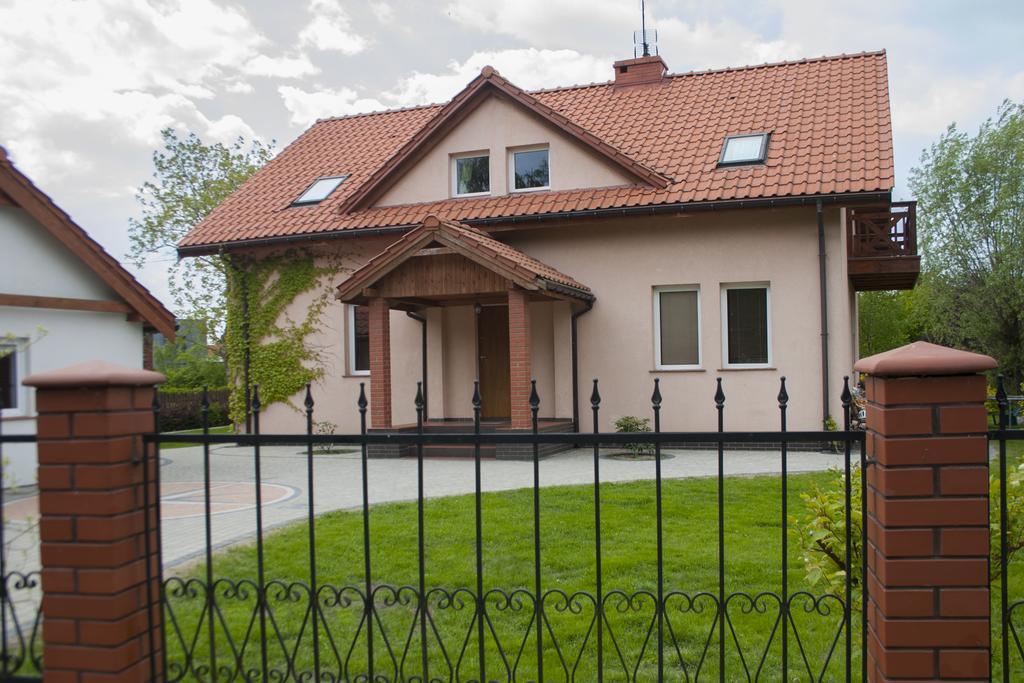 Apartamenty I Domki Osinscy Braniewo Værelse billede