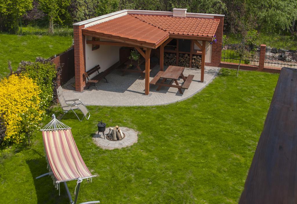Apartamenty I Domki Osinscy Braniewo Værelse billede