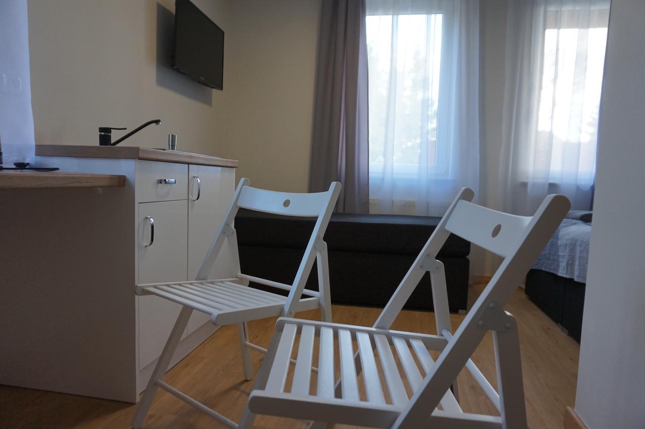 Apartamenty I Domki Osinscy Braniewo Eksteriør billede