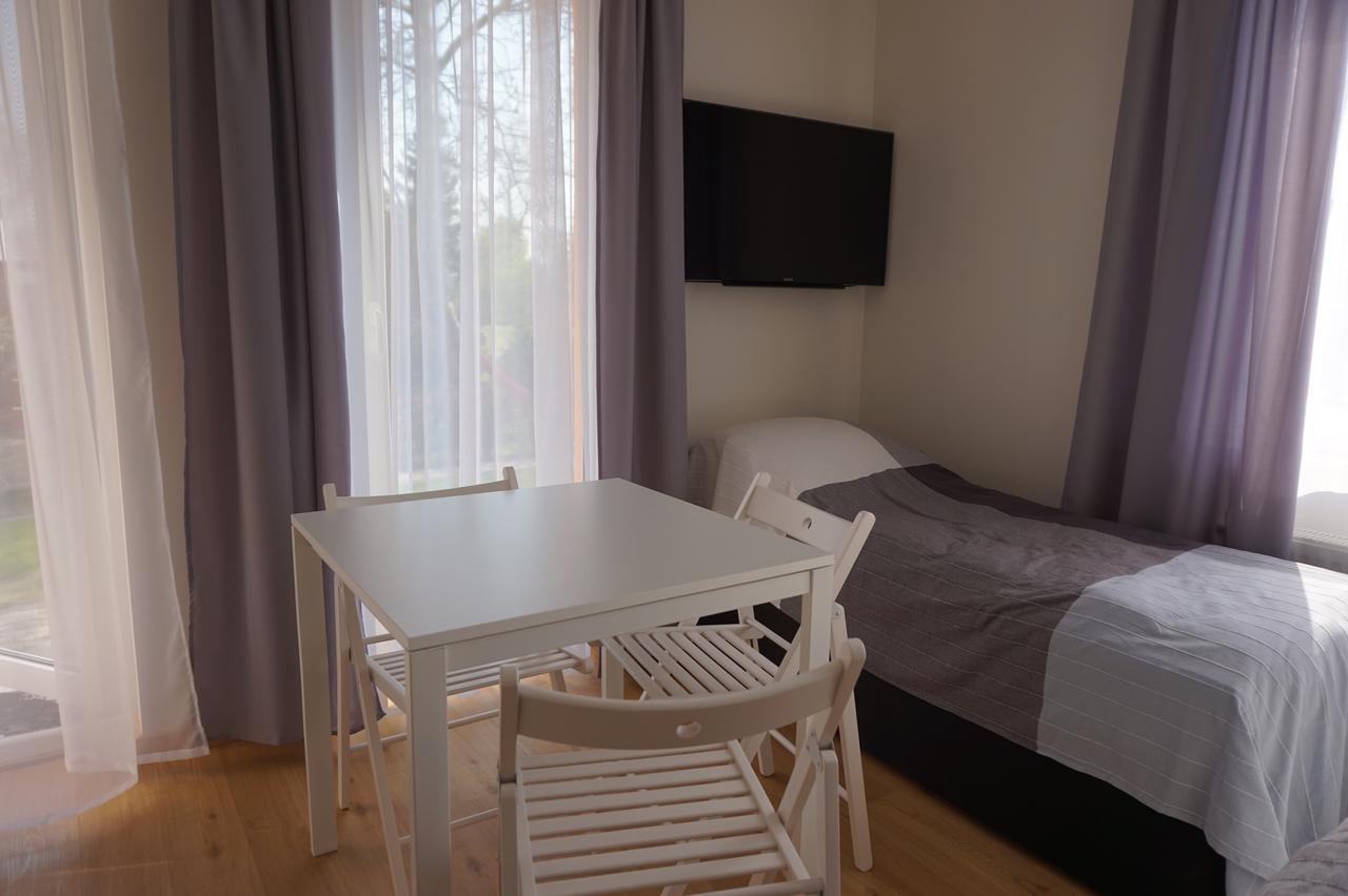 Apartamenty I Domki Osinscy Braniewo Eksteriør billede