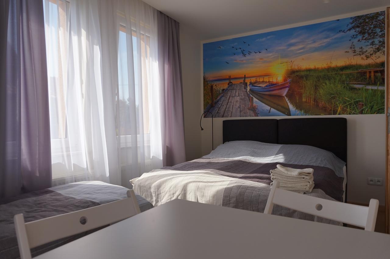 Apartamenty I Domki Osinscy Braniewo Eksteriør billede