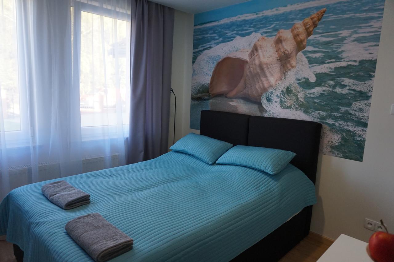 Apartamenty I Domki Osinscy Braniewo Eksteriør billede
