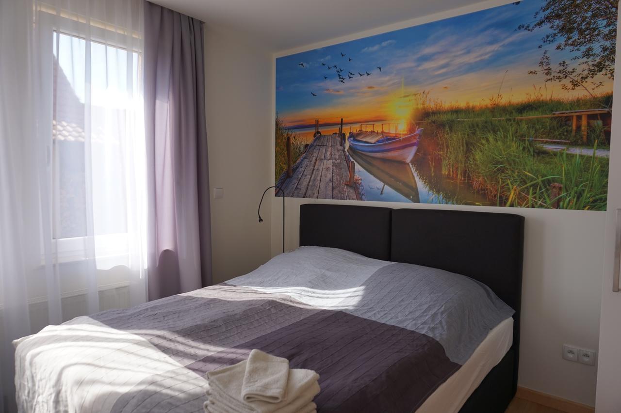 Apartamenty I Domki Osinscy Braniewo Eksteriør billede